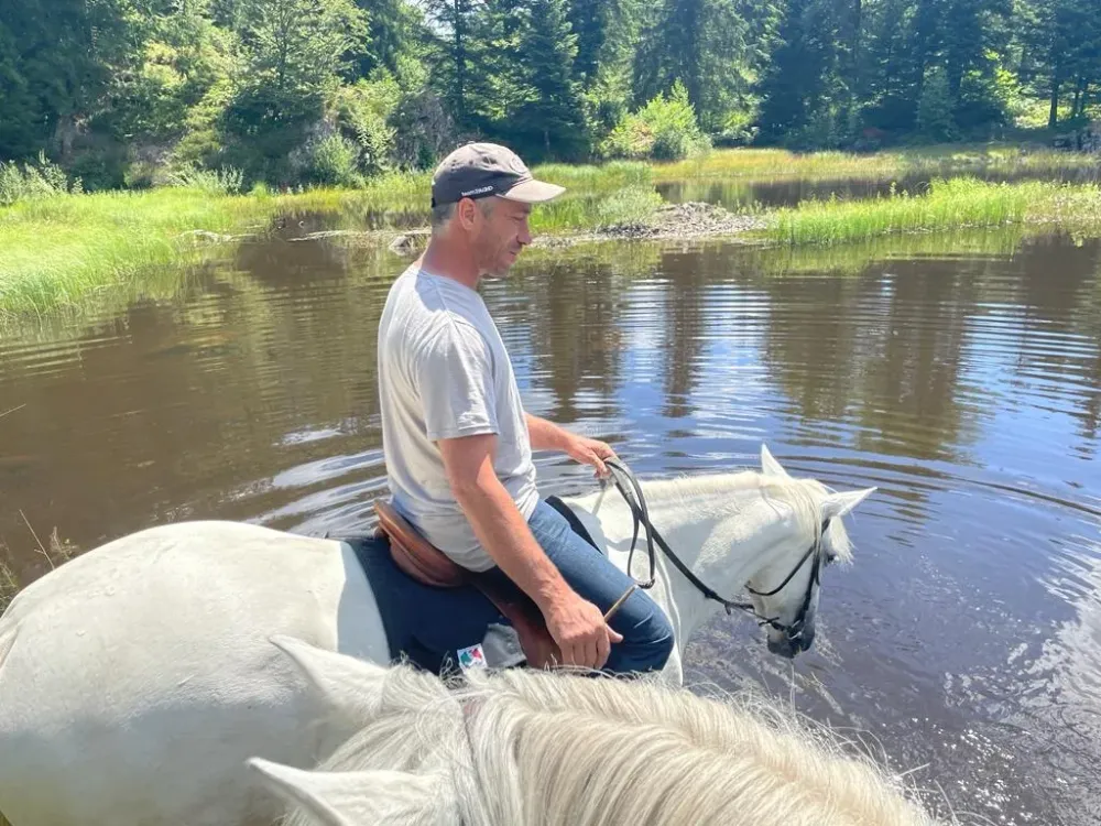 CENTRE HIPPIQUE DU BALLON D'ALSACE (25)
